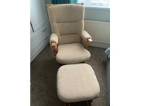 dutailier nursing chair uk